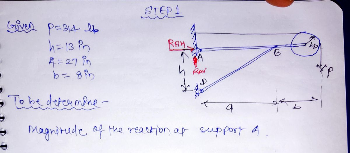 Mechanical Engineering homework question answer, step 1, image 1